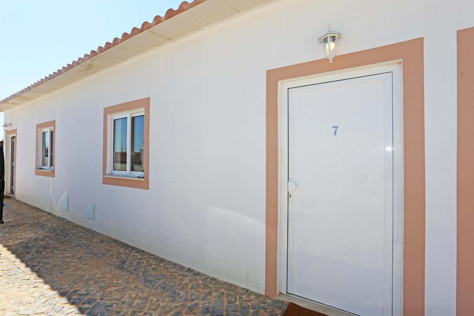 Quinta Da Ponte Διαμέρισμα Odiáxere Δωμάτιο φωτογραφία