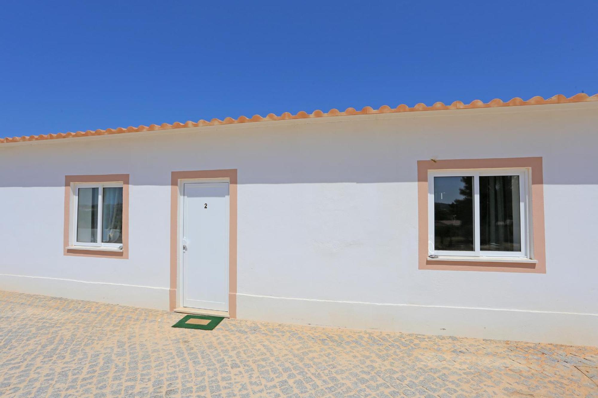 Quinta Da Ponte Διαμέρισμα Odiáxere Δωμάτιο φωτογραφία