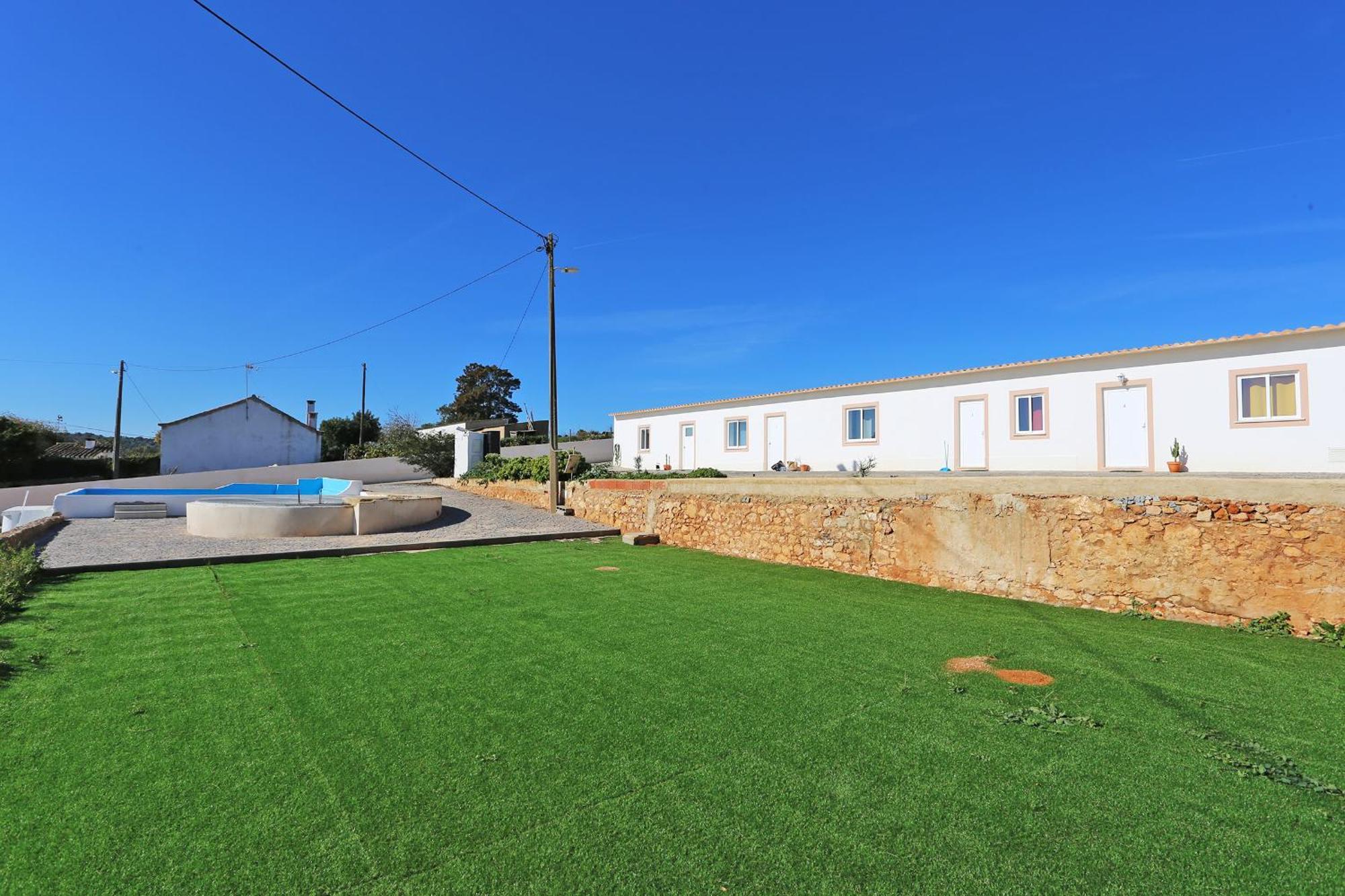 Quinta Da Ponte Διαμέρισμα Odiáxere Εξωτερικό φωτογραφία