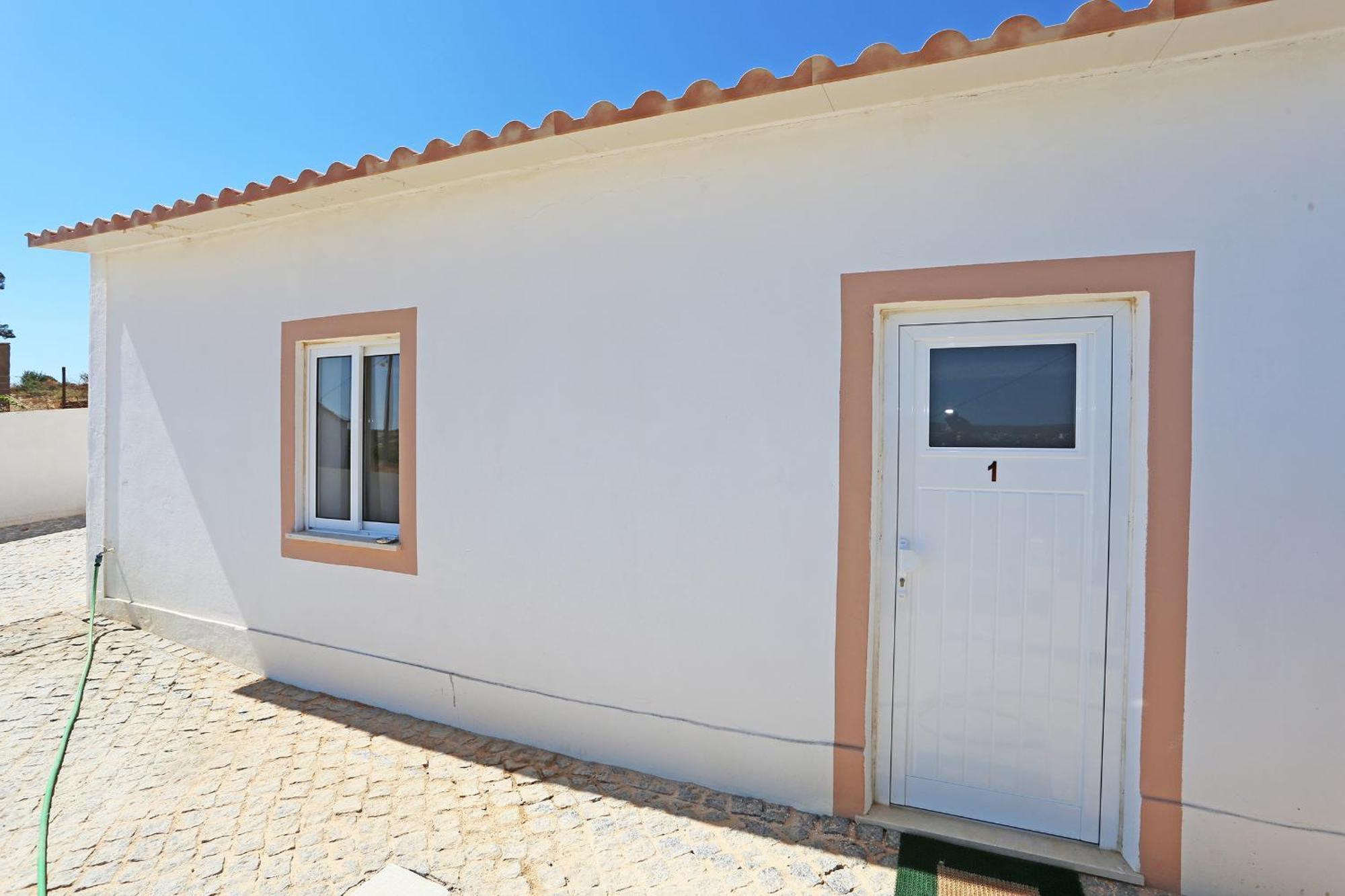 Quinta Da Ponte Διαμέρισμα Odiáxere Εξωτερικό φωτογραφία