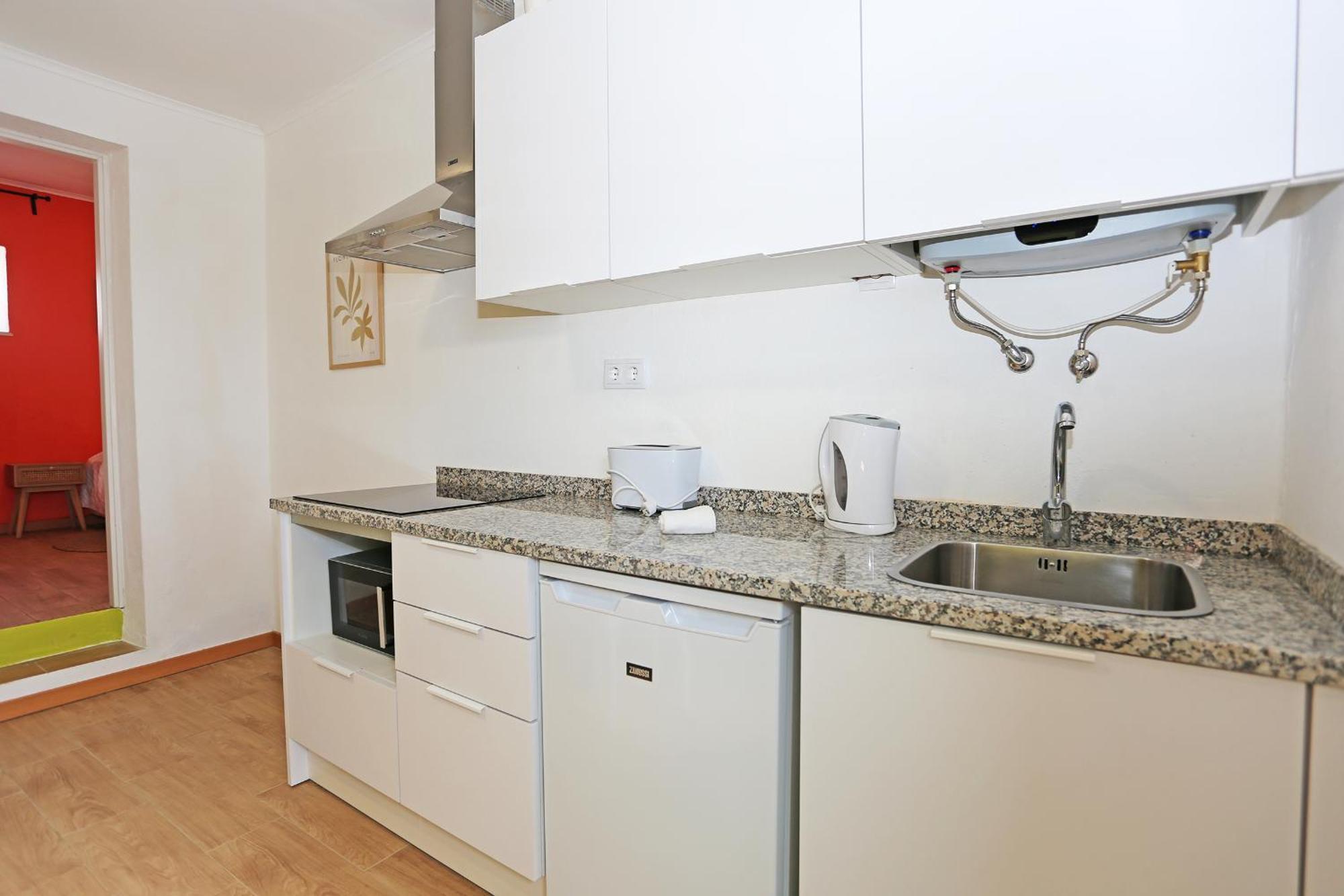 Quinta Da Ponte Διαμέρισμα Odiáxere Εξωτερικό φωτογραφία